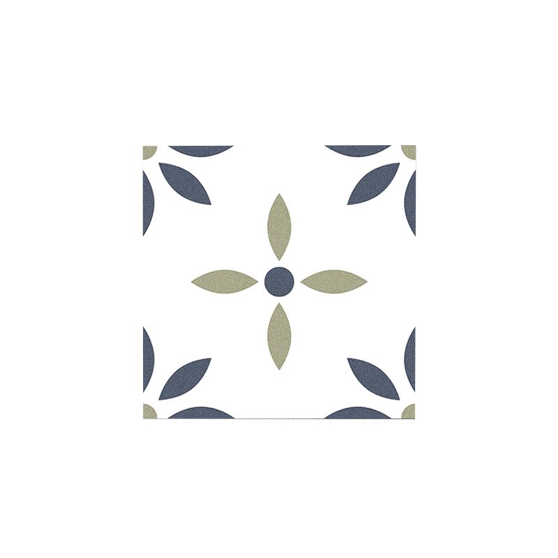Avtoit | Square Peel & Stick Tile with Pattern Waterproof Tile for Home