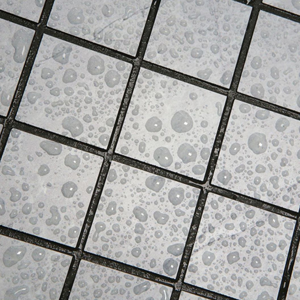 Avtoit | Mosaic Tile Peel and Stick Tile PVC 3D Kitchen Backsplash Peel and Stick Wall Tile