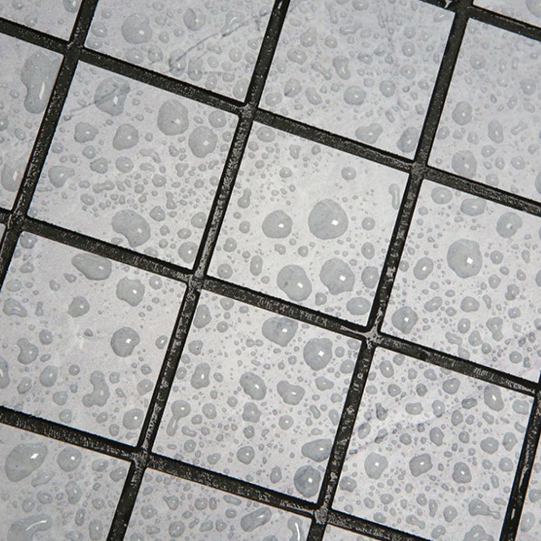 Avtoit | Mosaic Tile Peel and Stick Tile PVC 3D Kitchen Backsplash Peel and Stick Wall Tile
