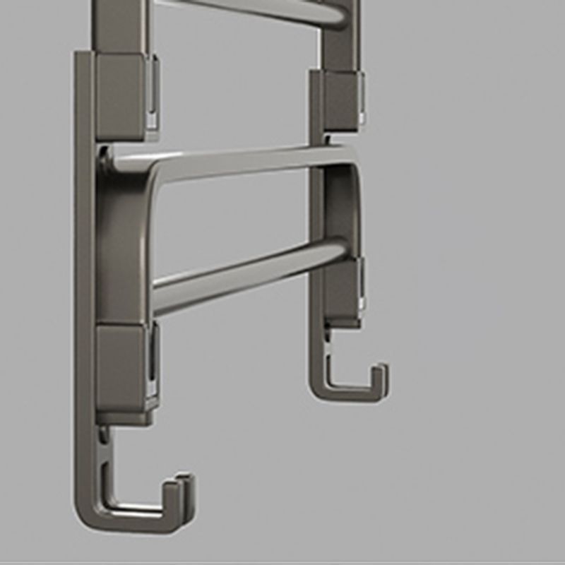 Avtoit | Modern Stainless Steel Bathroom Shelf Bathroom Accessories Set Towel Holder Bathroom Set