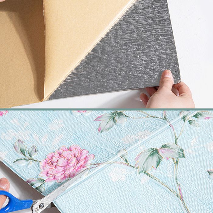 Avtoit | Modern Wall Panels 3D Print Peel and Stick Waterproof Wall Panel