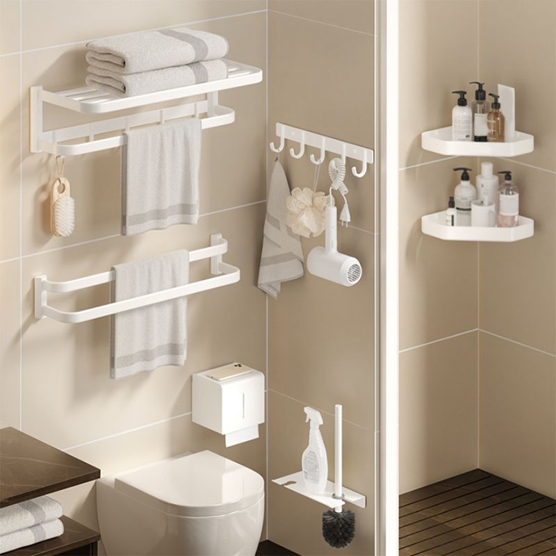 Avtoit | Modern Bathroom Accessories Set Paper Holder Bathroom Shelf Bathroom Accessories Kit