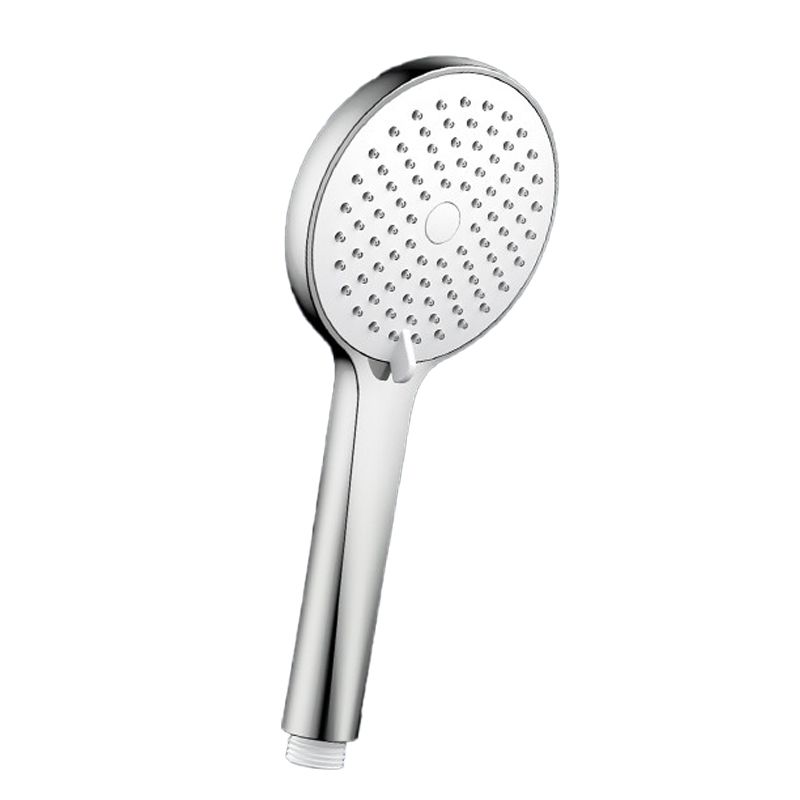 Avtoit | Round Self-Cleaning Handheld Shower Adjustable Water Flow Wall Mounted Hand Shower