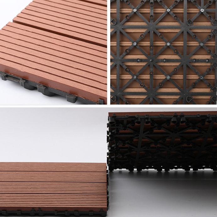 Avtoit | Click Laminate Planks Modern Dark Laminate Flooring
