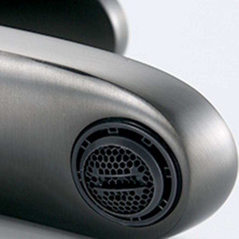 Avtoit | Contemporary Centerset Faucet Single Handle Faucet for Bathroom