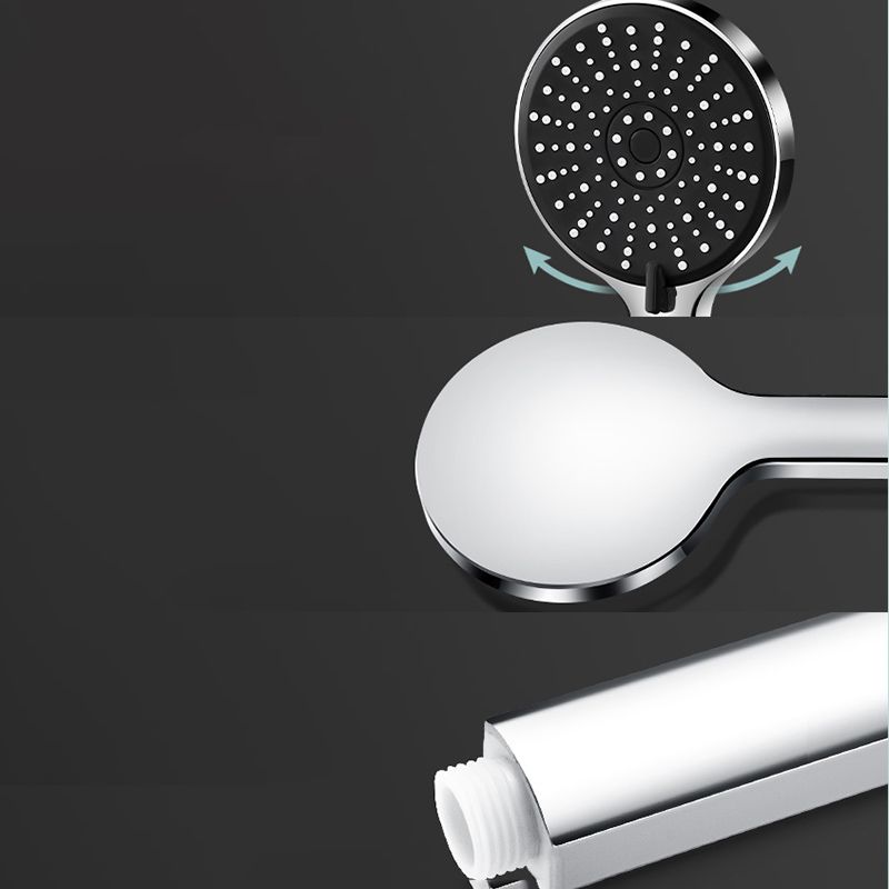 Avtoit | Modern Showerhead 5 Settings Adjustable Spray Pattern Hand Shower