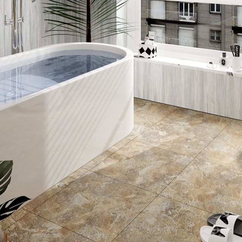 Avtoit | PVC Floor Stone Design Peel Stick Marble Matte Indoor Floor Vinyl