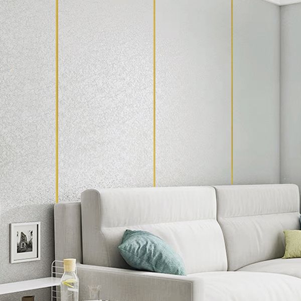 Avtoit | Modern Tin Backsplash Cladding Textured Wall Ceiling Linen Material