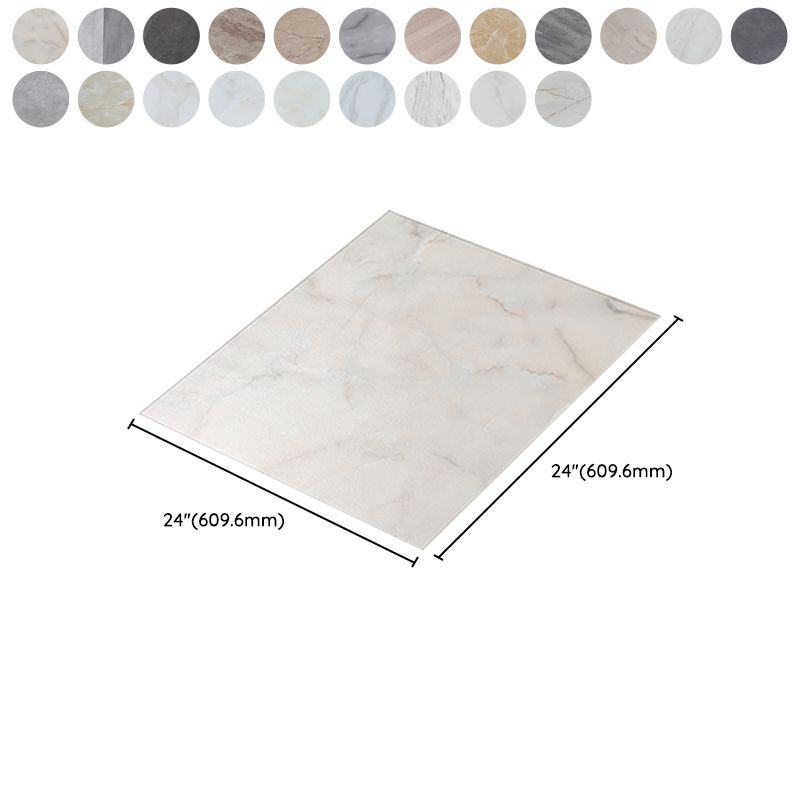 Avtoit | Peel and Stick PVC Floor Low Gloss PVC Floor with Stone Look