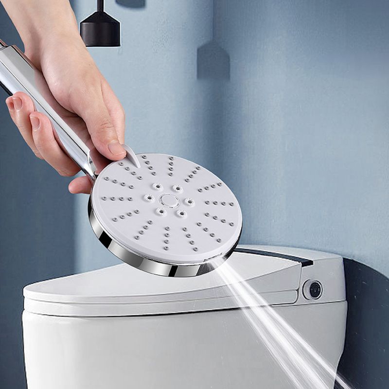 Avtoit | Contemporary Handheld Shower Metal Showerhead with Adjustable Spray Pattern