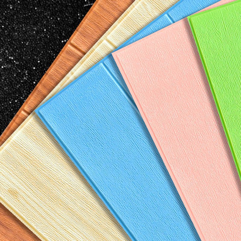 Avtoit | Wood look interior decor panels for peeling and sticking 3D relief wall cladding