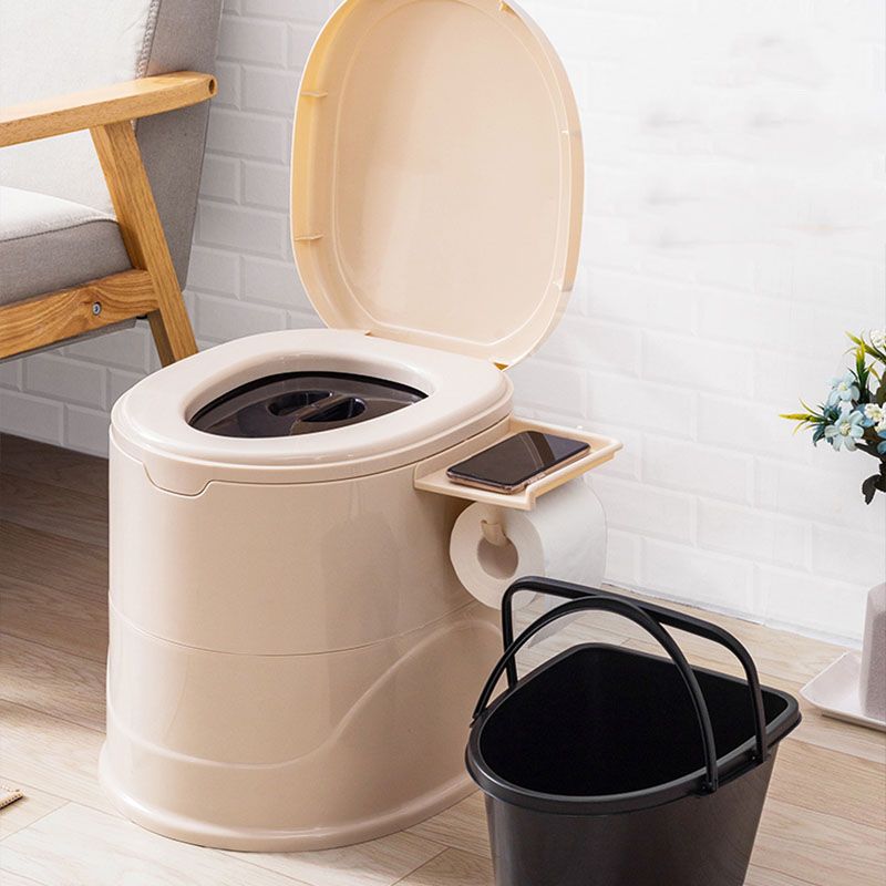 Avtoit | Floor-mounted Plastic Toilet One-piece Toilet Modern Toilet Bowl