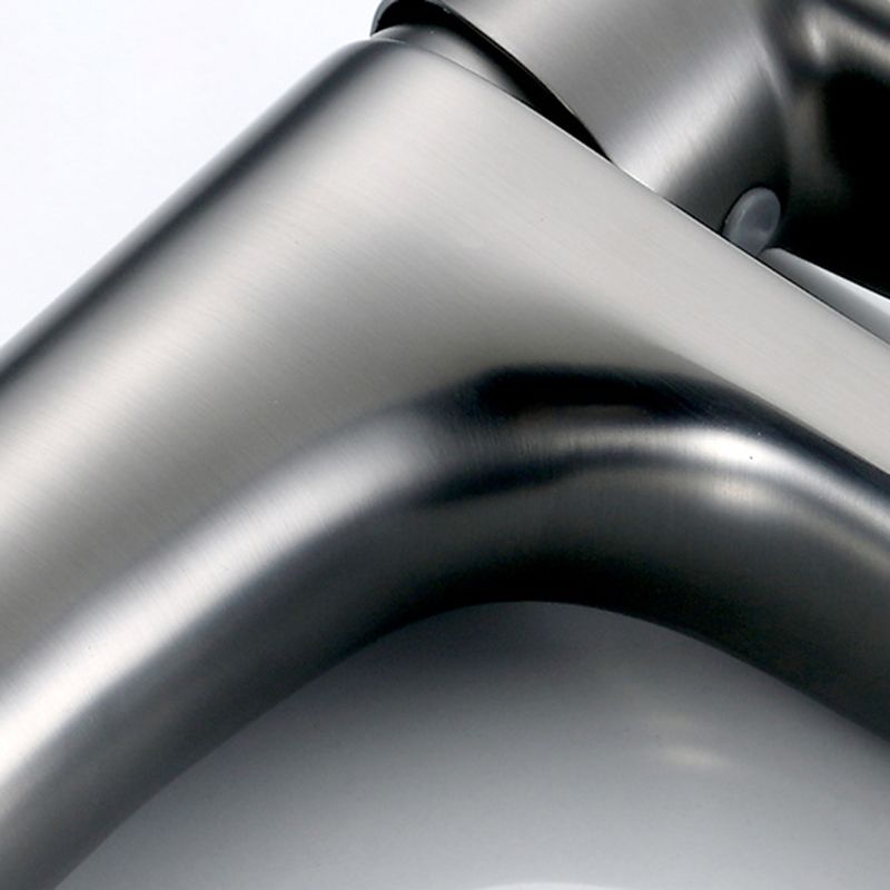 Avtoit | Contemporary Centerset Faucet Single Handle Faucet for Bathroom