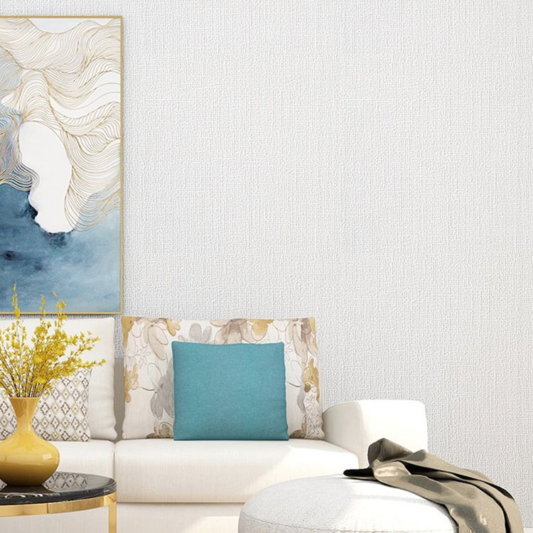 Avtoit | Modern Plain Paneling 3D embossing stain-resistant peel and stick wall panels