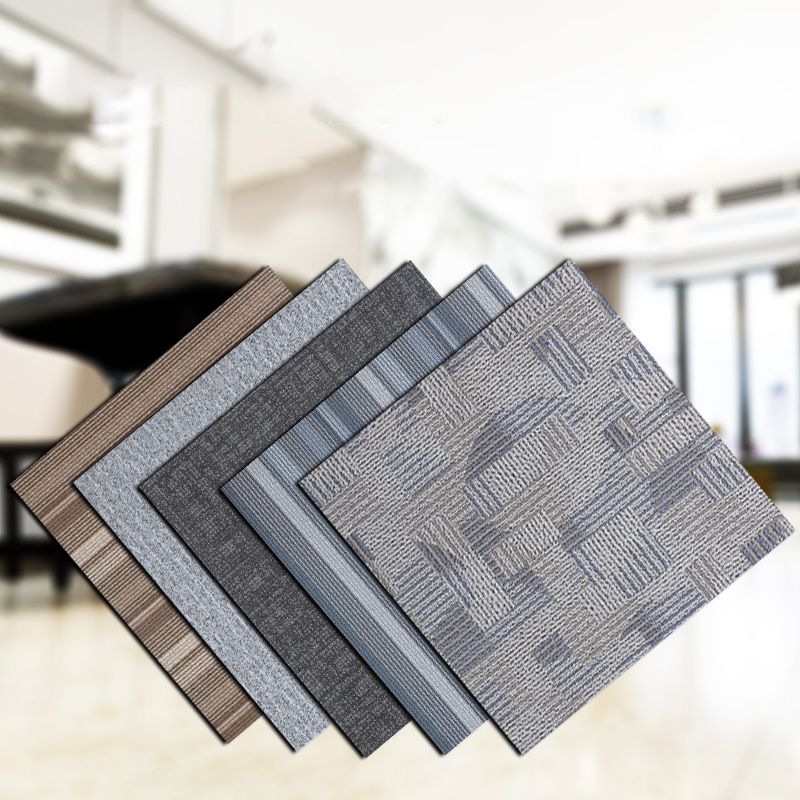 Avtoit | Fireproof Square PVC Flooring Peel and Stick Waterproof PVC Flooring