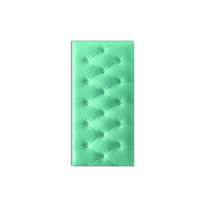 Avtoit | Modern Wall Panel Smooth Wall Indoor Upholstered Board Set of 4