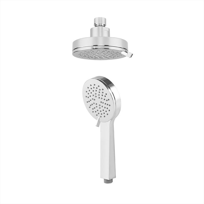 Avtoit | Bathroom Showerhead Standard Round Handheld Shower Rainfall Bathroom Showerhead