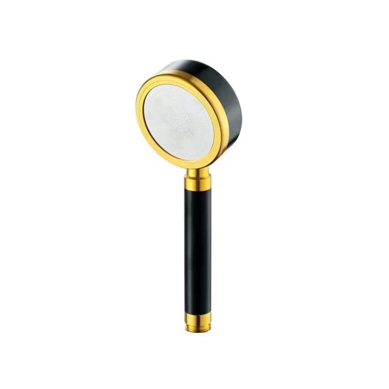 Avtoit | Luxurious Shower Head Color Block Adjustable Water Flow Round Hand Shower