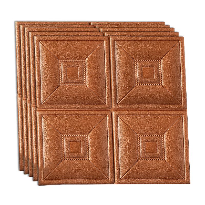 Avtoit | 3D Wall Panel Modern Simple Home Living Room Wall Panel (10-Pack)