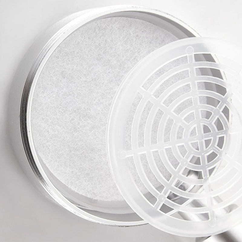 Avtoit | Metal Handheld Showerhead Modern Solid Color Round Showerheads