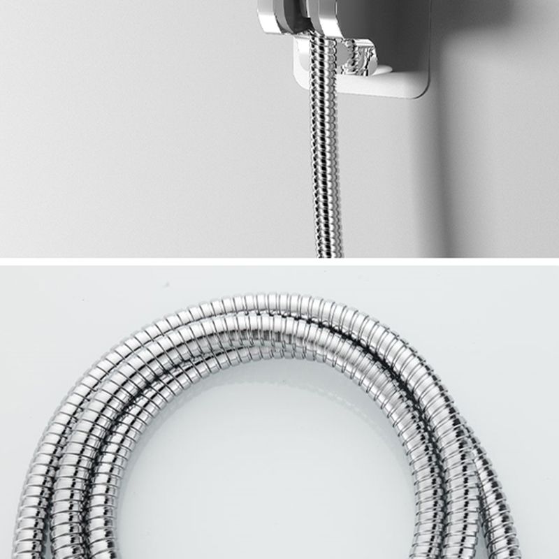 Avtoit | Popular Wall-Mounted Bathtub Faucet Fixed Lever Handle Bathtub Filler Trim