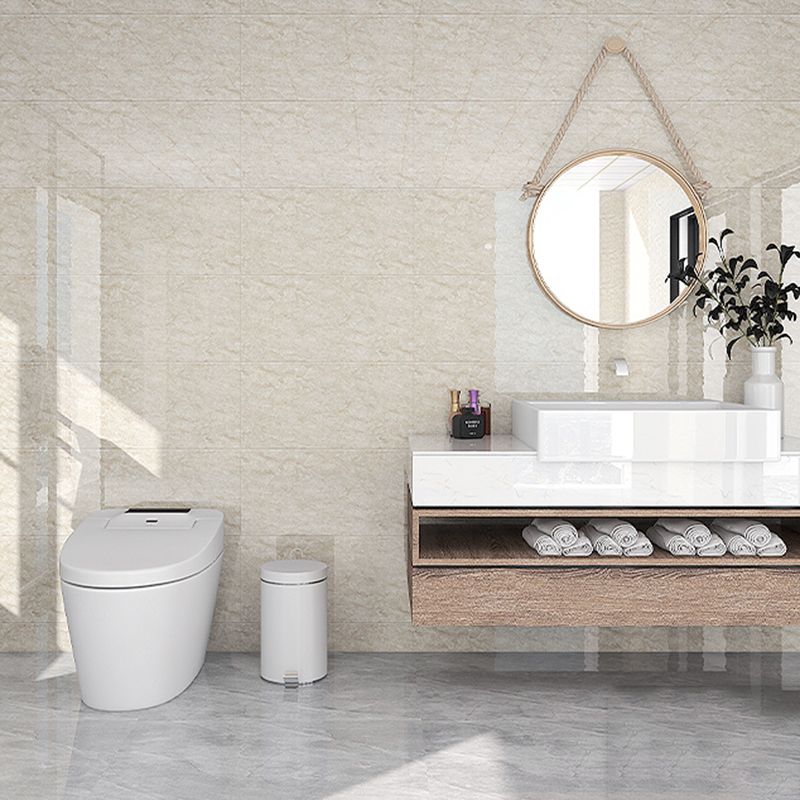 Avtoit | Single Tile Peel and Stick Back Splash Modern Style Bathroom Peel and Stick Back Splash