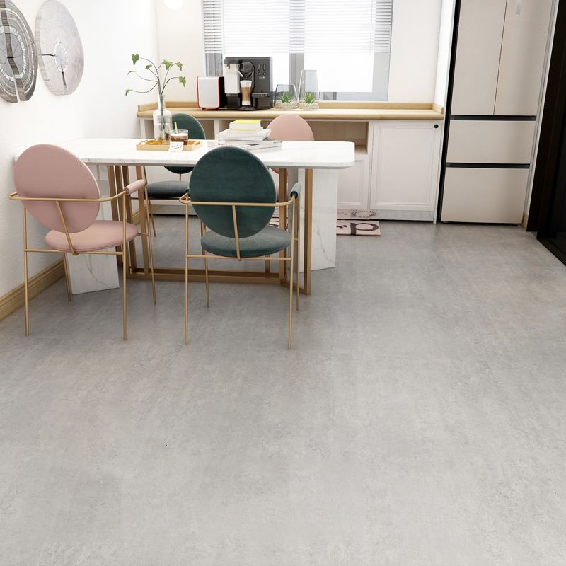 Avtoit | Scratch-resistant plastic floor tiles with straight edge for peeling and sticking