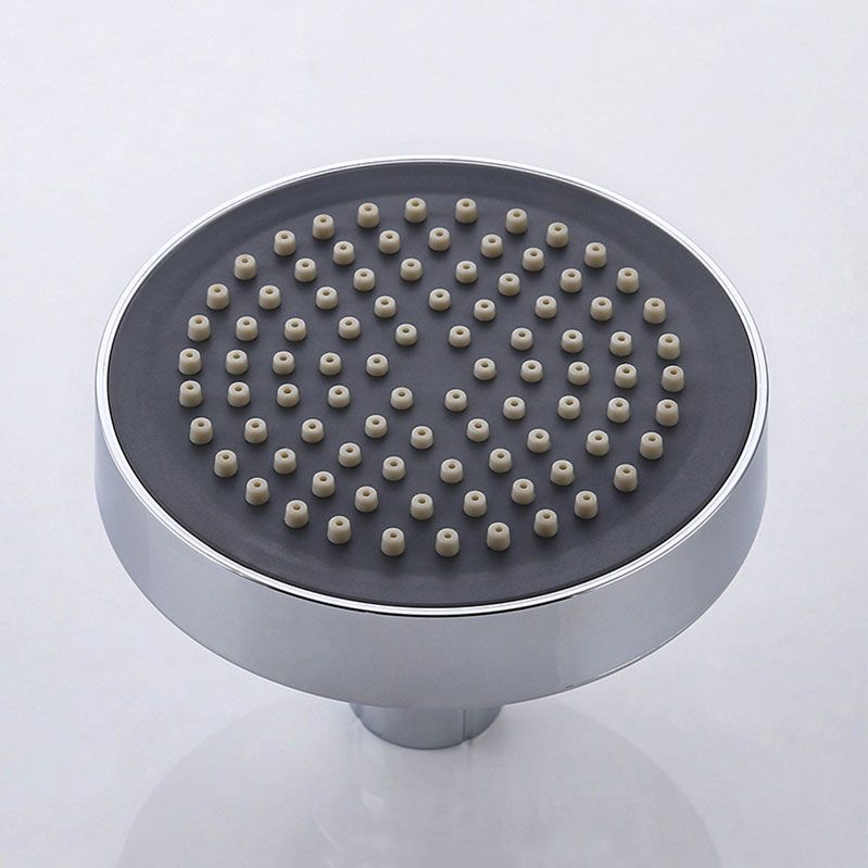 Avtoit | Round Small Upper Shower Head Wall Mount Adjustable Shower Head