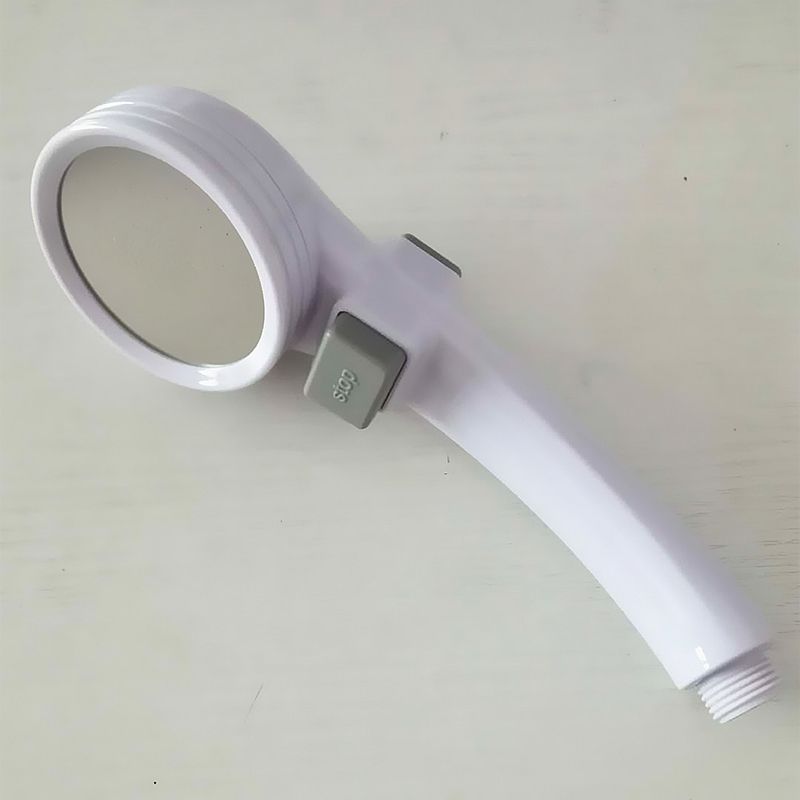 Avtoit | Modern Plastic Shower Head Bathroom Wall Mounted Shower Head