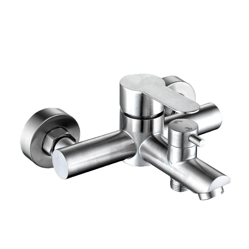 Avtoit | Popular Bathtub Filling Station Trim 304 Stainless Steel Wall Mounted Bathtub Filling Station