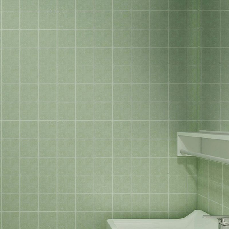 Avtoit | Grid Mosaic Peel & Stick Tile Waterproof Wallpaper for Back Wall