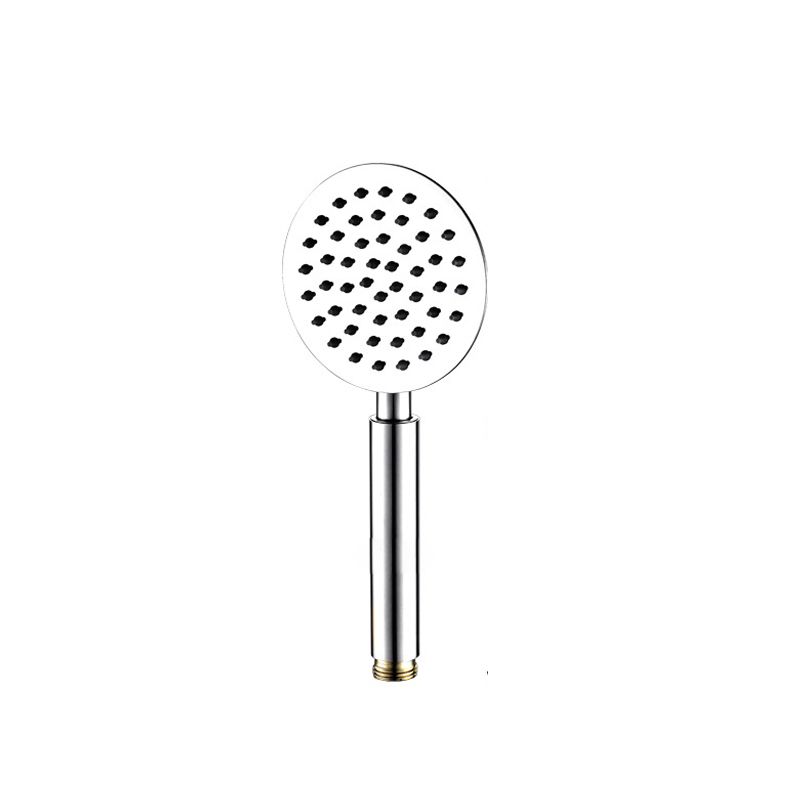 Avtoit | Round Shower Head Stainless Steel 3 Sprays Wall Mounted Hand Shower