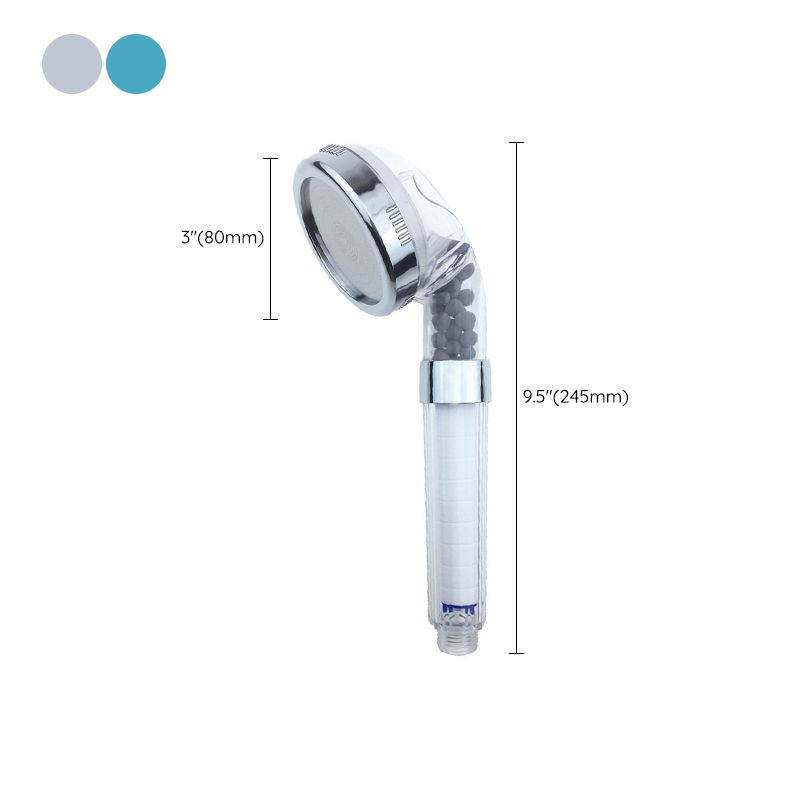 Avtoit | Contemporary Shower Head Plastic Wall Mounted Shower Head