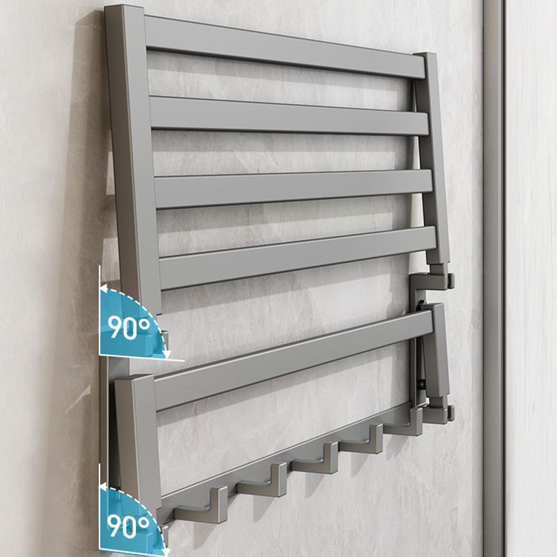 Avtoit | Modern Bathroom Accessories Set Gray Bathroom Accessories Hardware Set