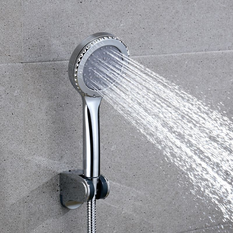 Avtoit | Showerhead Combo Rainfall Modern Polished Chrome Spray Head