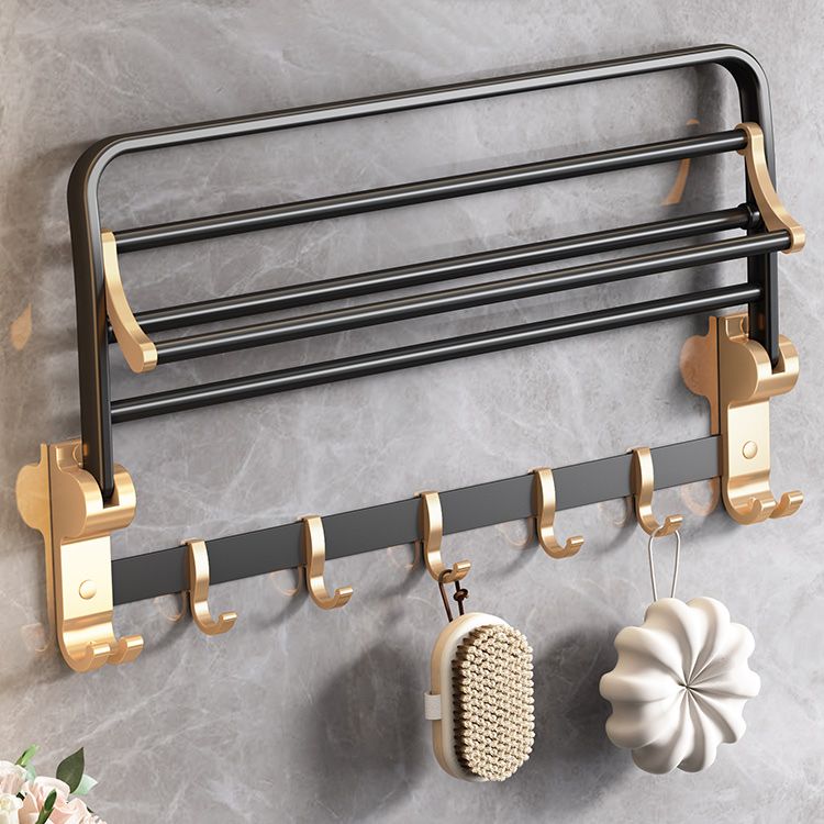 Avtoit | 7-piece traditional bathroom accessory set aluminum bathroom accessory set