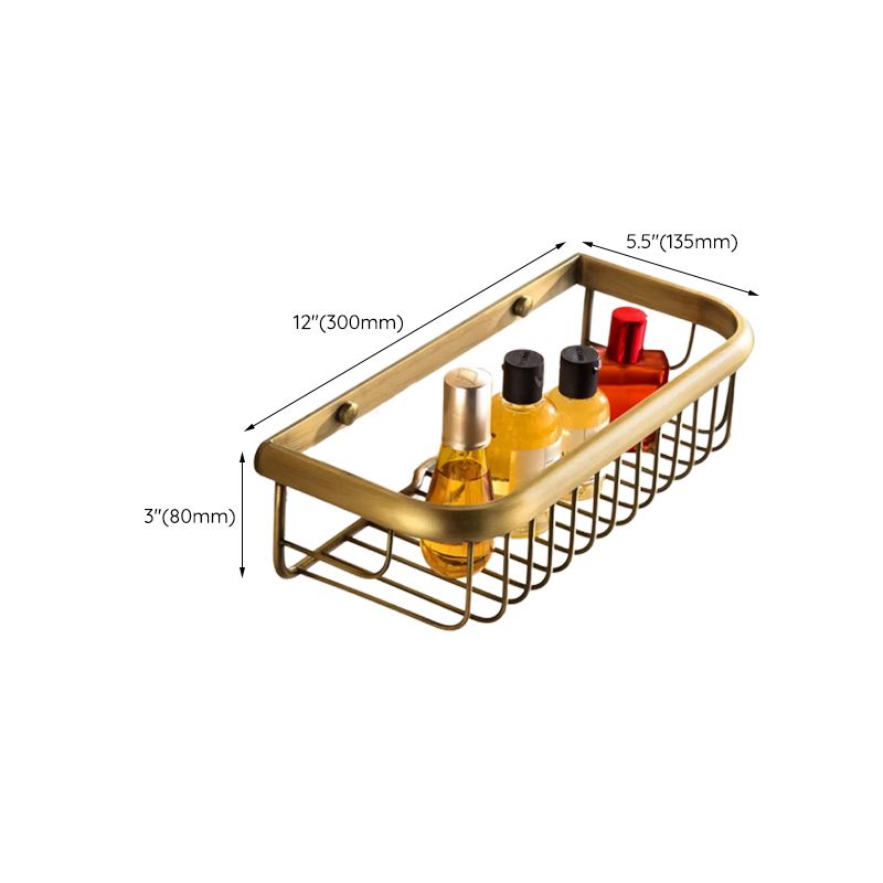 Avtoit | Traditional Bathroom Accessory Set Gold Paper Holder Bathroom Set