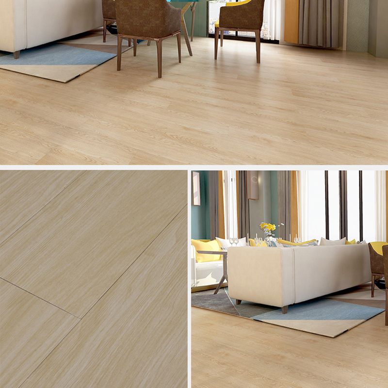 Avtoit | Square Edge Vinyl Floor Living Rooms PVC Flooring with Peel & Stick