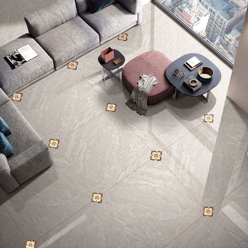Avtoit | Peel and Stick Vinyl Flooring Light PVC Pattern Vinyl Flooring