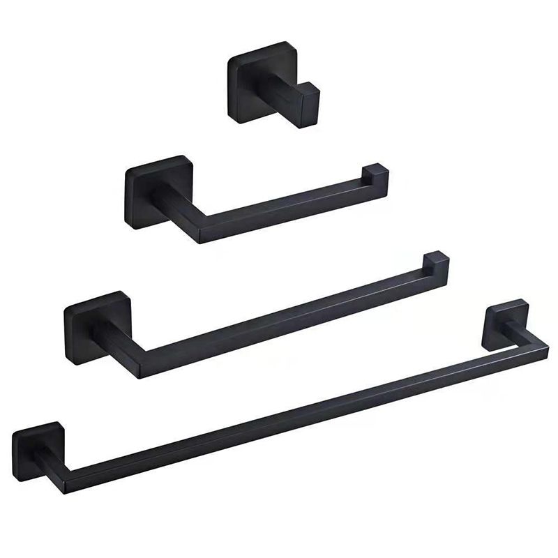 Avtoit | Stainless Steel Bathroom Accessories Single Piece or in Set Modern Bathroom Set