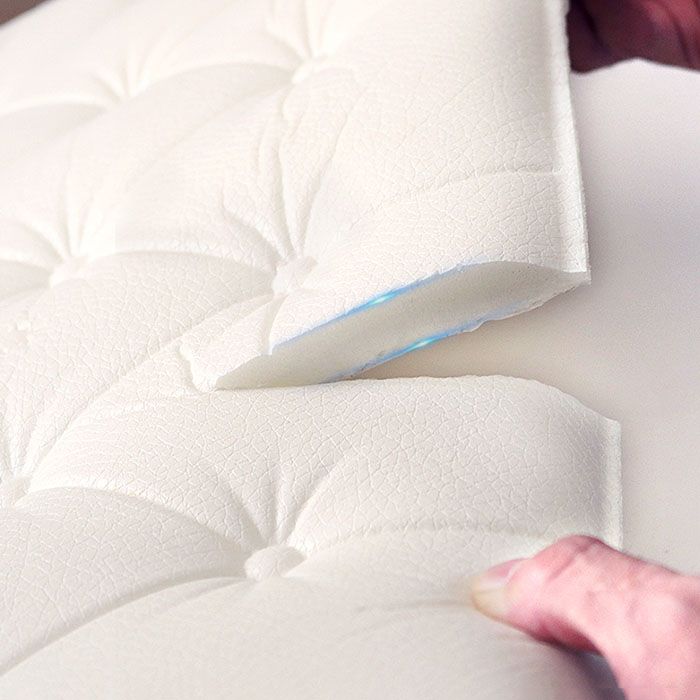 Avtoit | Modern Tin Backsplash Cover Smooth Wall Ceiling Cushion Plate Set of 1