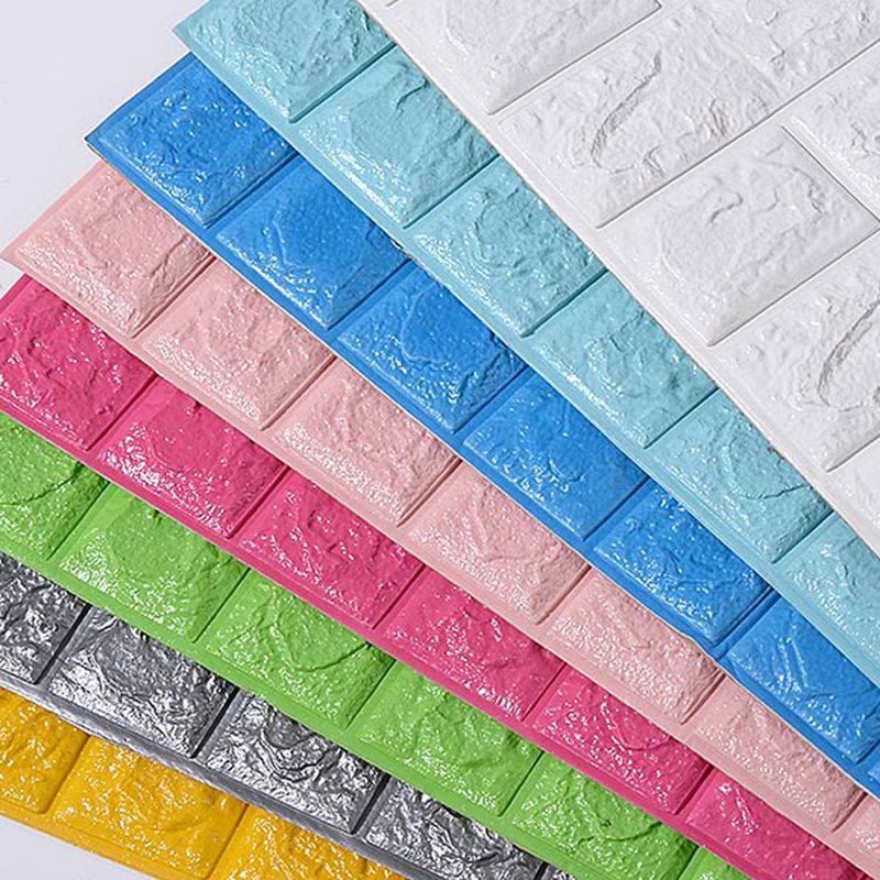 Avtoit | Modern PVC Panel 3D embossed self-adhesive painted interior ceiling