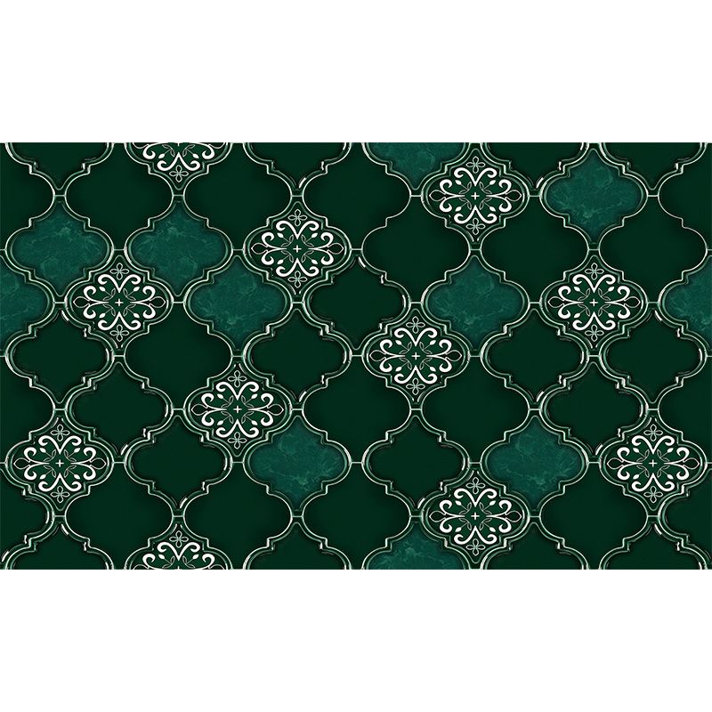 Avtoit | Arabesque Peel and Stick Tiles Mosaic Tiles Self-Adhesive Backsplash