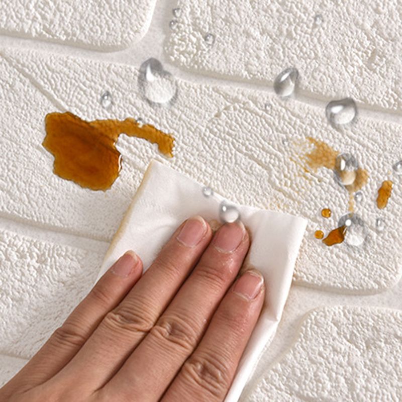 Avtoit | Colorful 3D-embossed wall panel Waterproof artificial stone wall tile
