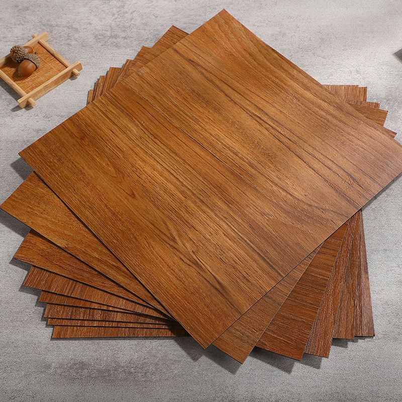 Avtoit | Modern Vinyl Floor Planks Self-Adhesive Wood Look Embossed PVC Flooring