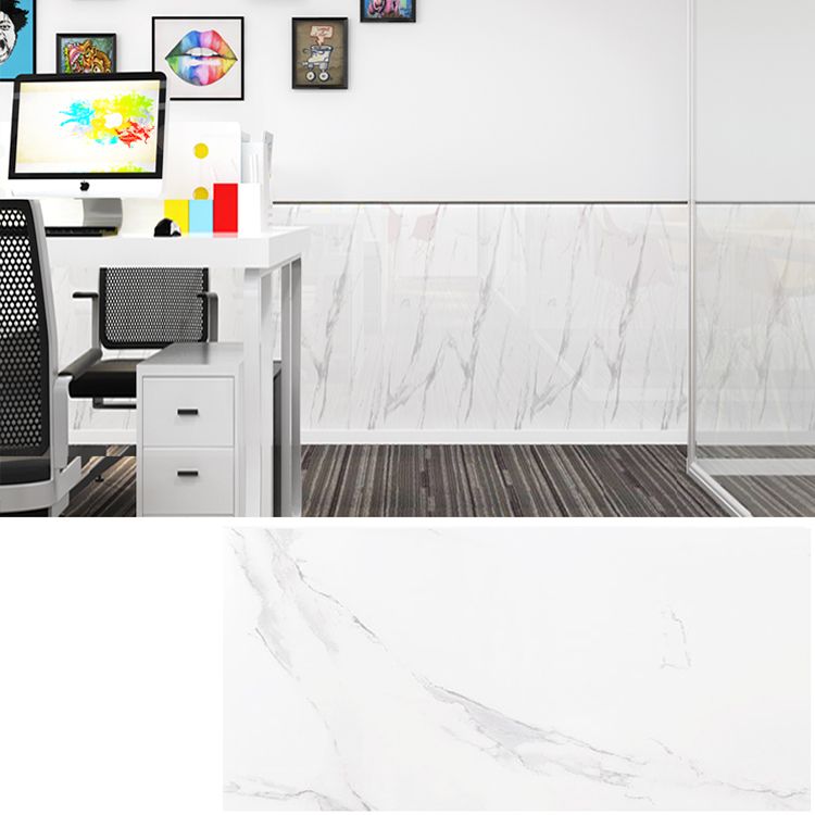 Avtoit | Modern Tin Back Panel Smooth Glossy Surface Wall Ceiling Plate