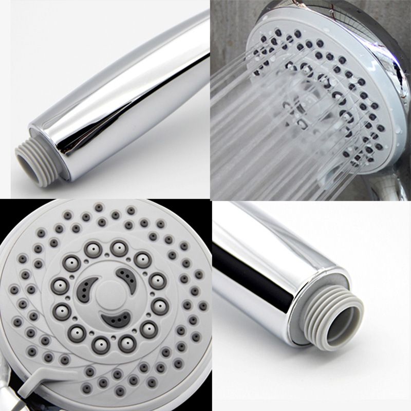 Avtoit | Contemporary Style Shower Head Round Plastic Handheld Shower Head