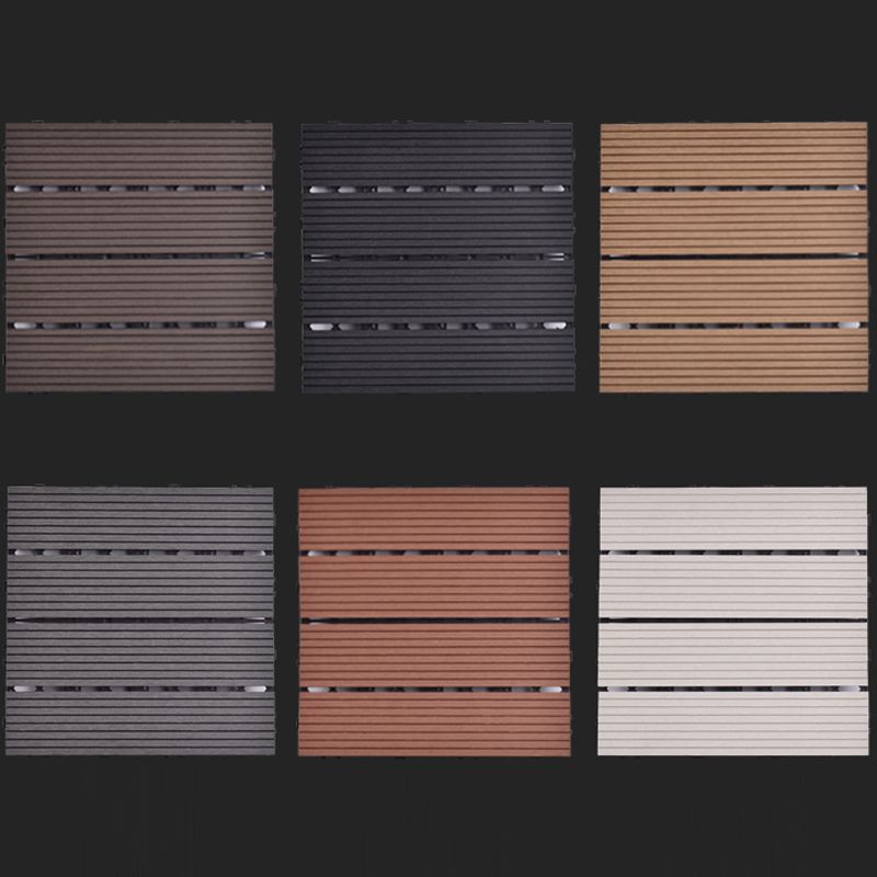 Avtoit | Modern plastic wood laminate deck outdoors, mold-resistant laminate