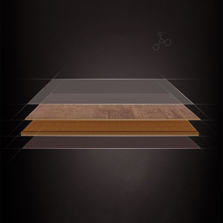 Avtoit | Peel and Stick PVC Flooring Low Gloss PVC Flooring with Fabric Look