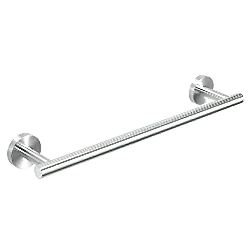Avtoit | Metal Simple Bathroom Accessories as a Single Piece or in a Set in Silver